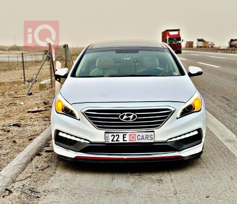 هیوندای سۆناتا